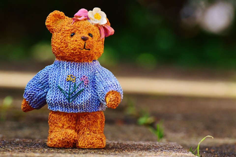 Where Teddy Bears came from and why they are still important today
