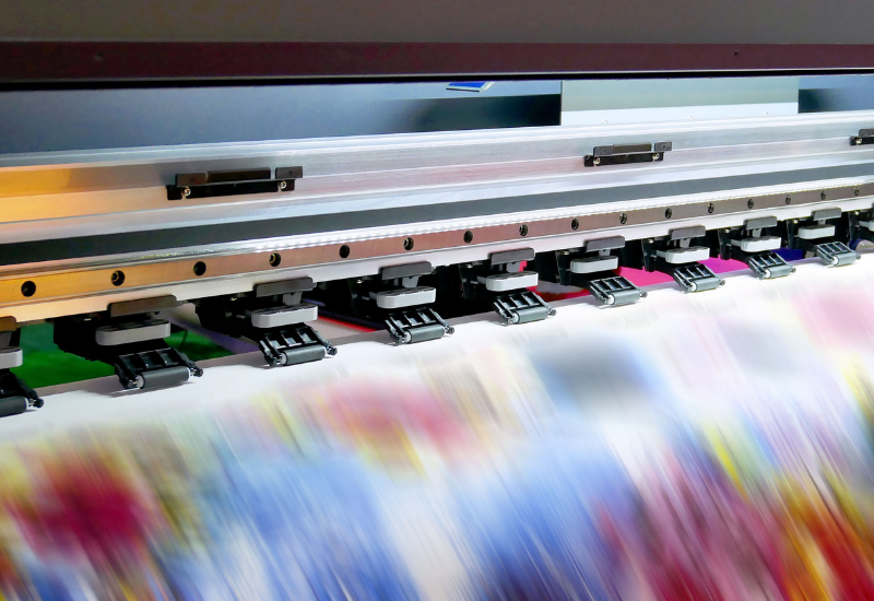 Dye Sublimation Printing: Turning Creative Ideas into a Fashion Business